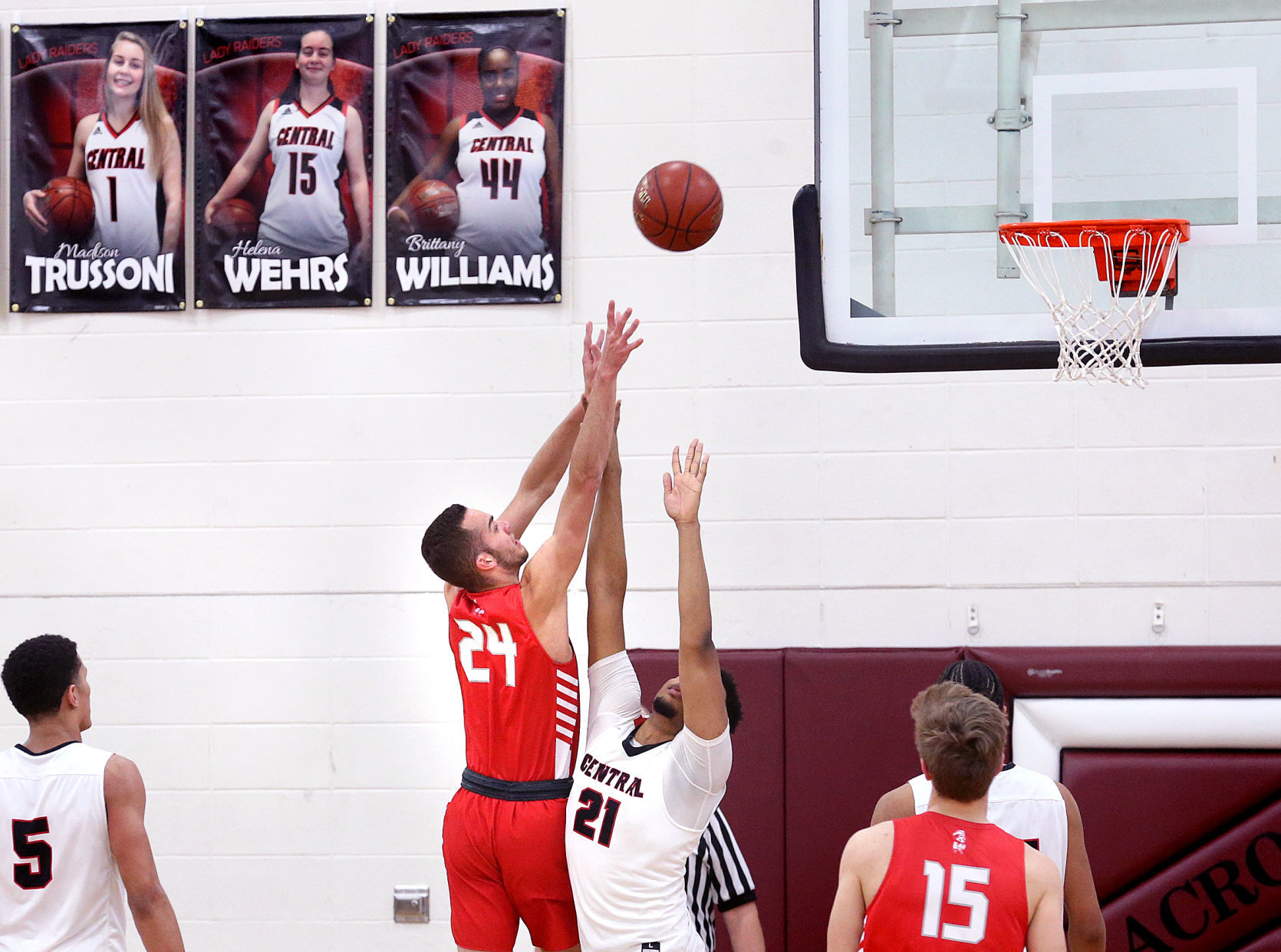 Feb. 5: Logan vs. Central
